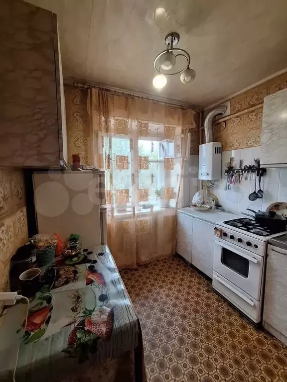 3-к. квартира, 51,9 м, 2/5 эт. - Фото 0