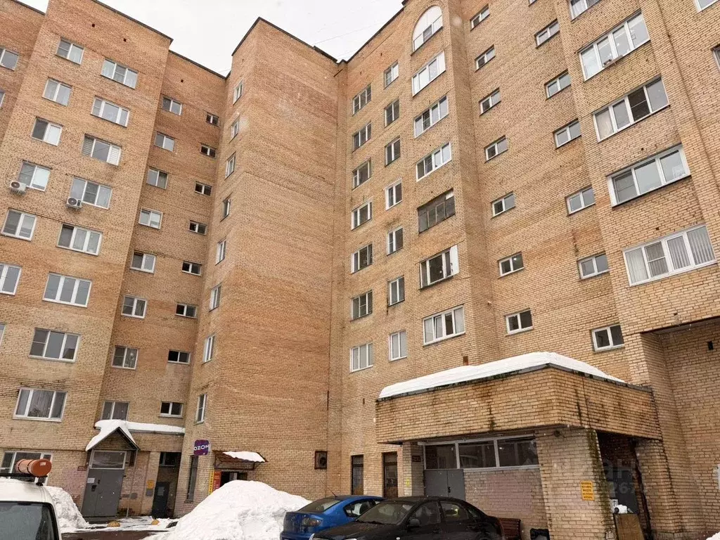 2-к кв. Московская область, Серпухов городской округ, пос. Оболенск ... - Фото 1