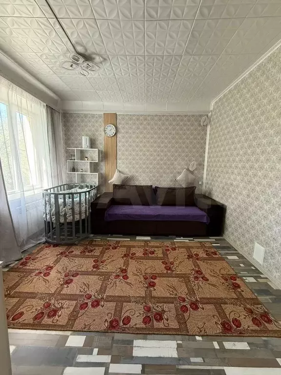 2-к. квартира, 37,7 м, 3/4 эт. - Фото 0