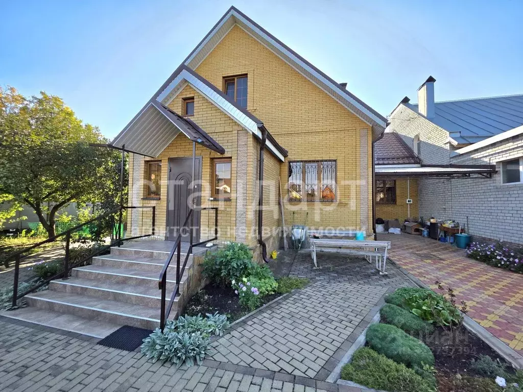 Дом в Ставропольский край, Ессентуки пер. Шоссейный (237 м) - Фото 2