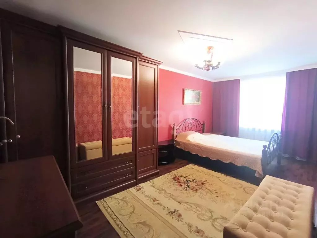 3-к кв. Карачаево-Черкесия, Черкесск ул. Космонавтов, 78 (66.2 м) - Фото 2