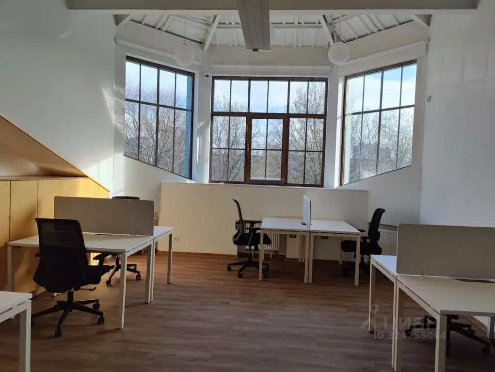 Офис в Санкт-Петербург Тихорецкий просп., 17Г (36 м) - Фото 2