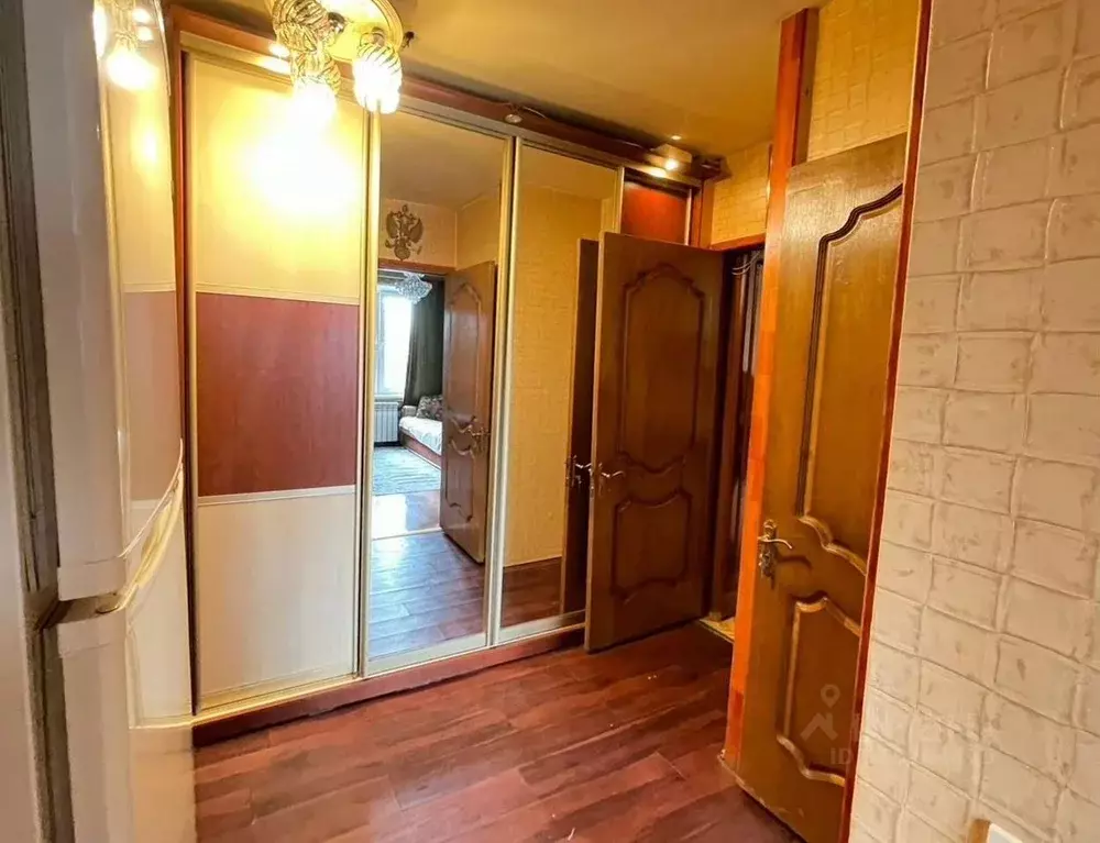 2-к кв. Москва просп. Мира, 192 (45.0 м) - Фото 1