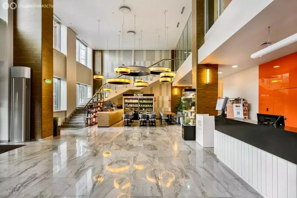 Офис (45 м) - Фото 2