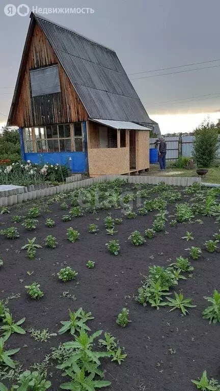 Дом в Тюменская область, Заводоуковский муниципальный округ, село ... - Фото 2