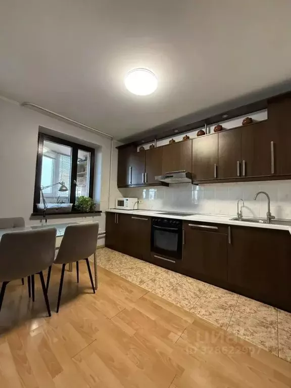 3-к кв. Москва Люблинская ул., 169 (77.0 м) - Фото 1