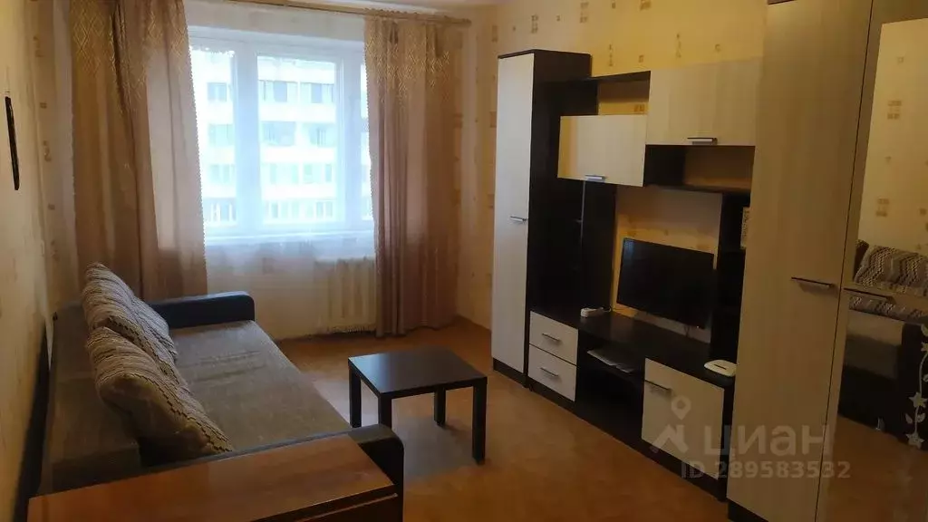 1-к кв. Псковская область, Псков Рижский просп., 87 (38.0 м) - Фото 0