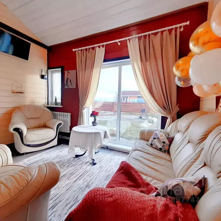 Дом в Ярославская область, Ярославский муниципальный округ, д. ... - Фото 1