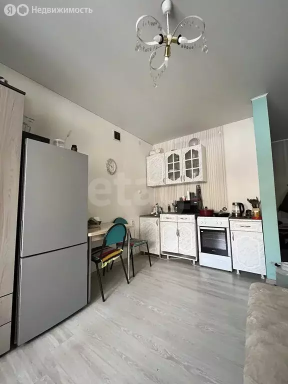 Квартира-студия: Горно-Алтайск, Технологический переулок, 14/1 (21 м) - Фото 1