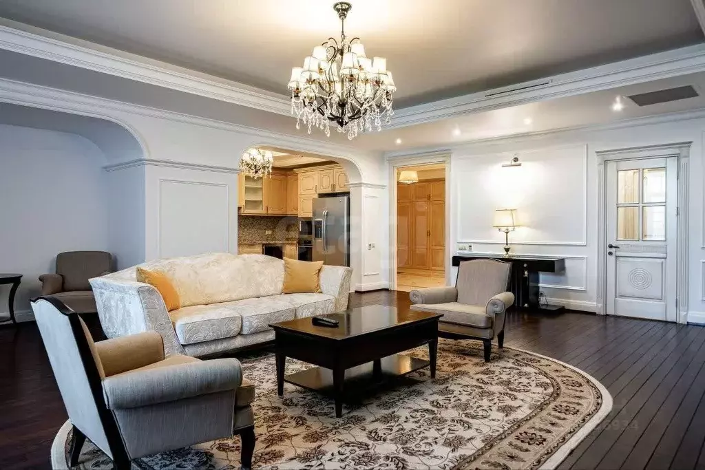 3-к кв. Московская область, Истра муниципальный округ, д. Захарово ул. ... - Фото 2