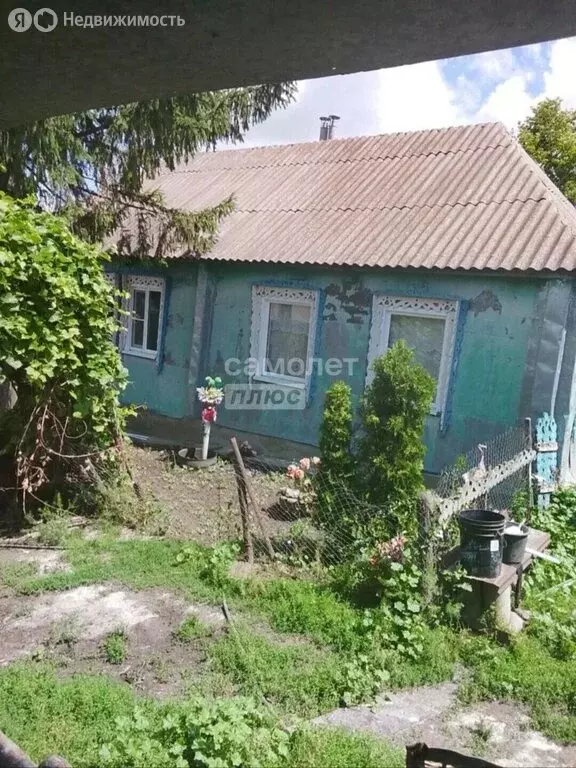 Дом в Тимский район, Быстрецкий сельсовет, село Рогозцы (57 м) - Фото 2