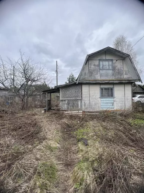 Дом в Кировская область, Кирово-Чепецкий район, Кстининское с/пос, ... - Фото 1