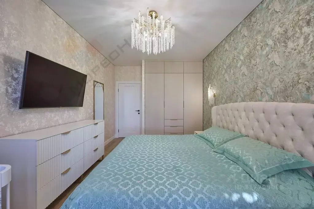 3-к кв. Краснодарский край, Краснодар ул. Им. Мурата Ахеджака, 10А ... - Фото 1