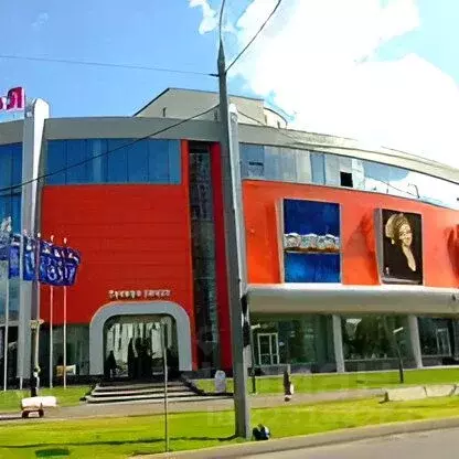 Торговая площадь в Москва Строгинский бул., 1 (278 м) - Фото 1