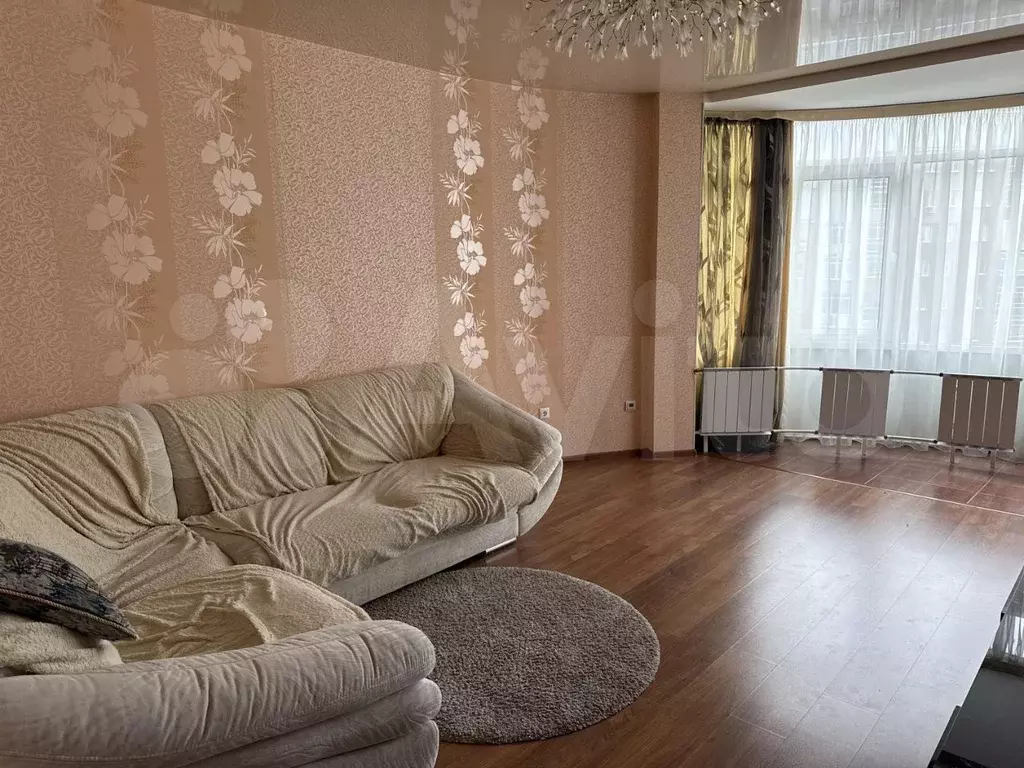 2-к. квартира, 68 м, 9/14 эт. - Фото 1