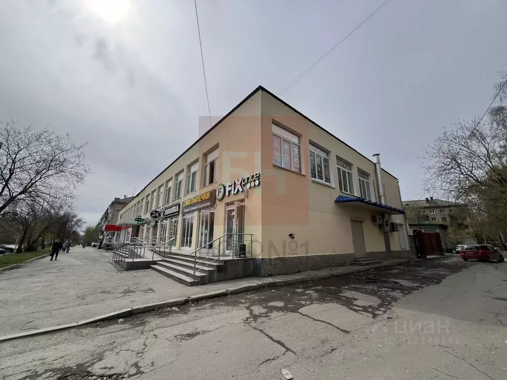 Офис в Свердловская область, Екатеринбург ул. Комсомольская, 4 (124 м) - Фото 1