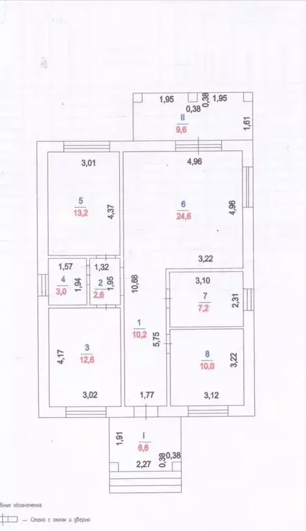 Дом 133 м на участке 6 сот. - Фото 0