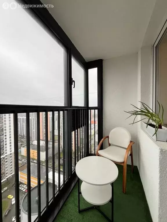 3-комнатная квартира: Санкт-Петербург, улица Лидии Зверевой, 5к1 (82.2 ... - Фото 1