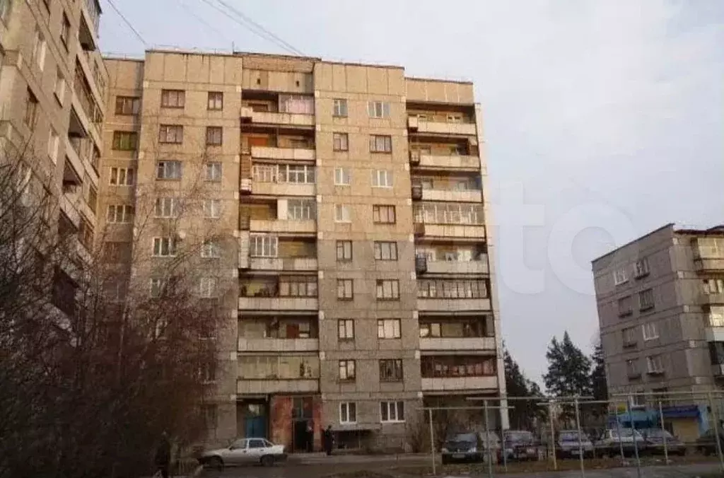 2-к. квартира, 46 м, 6/9 эт. - Фото 0