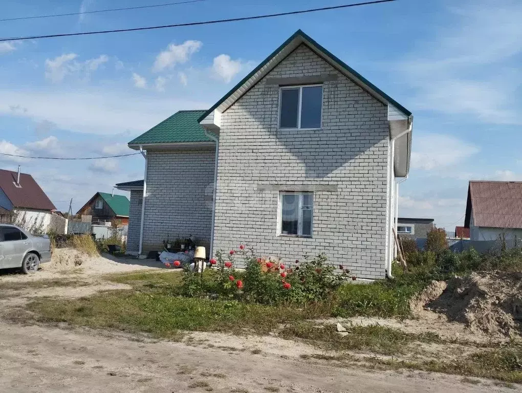 Дом в Тюменская область, Тюмень Золотая Осень-2 садовое товарищество, ... - Фото 1