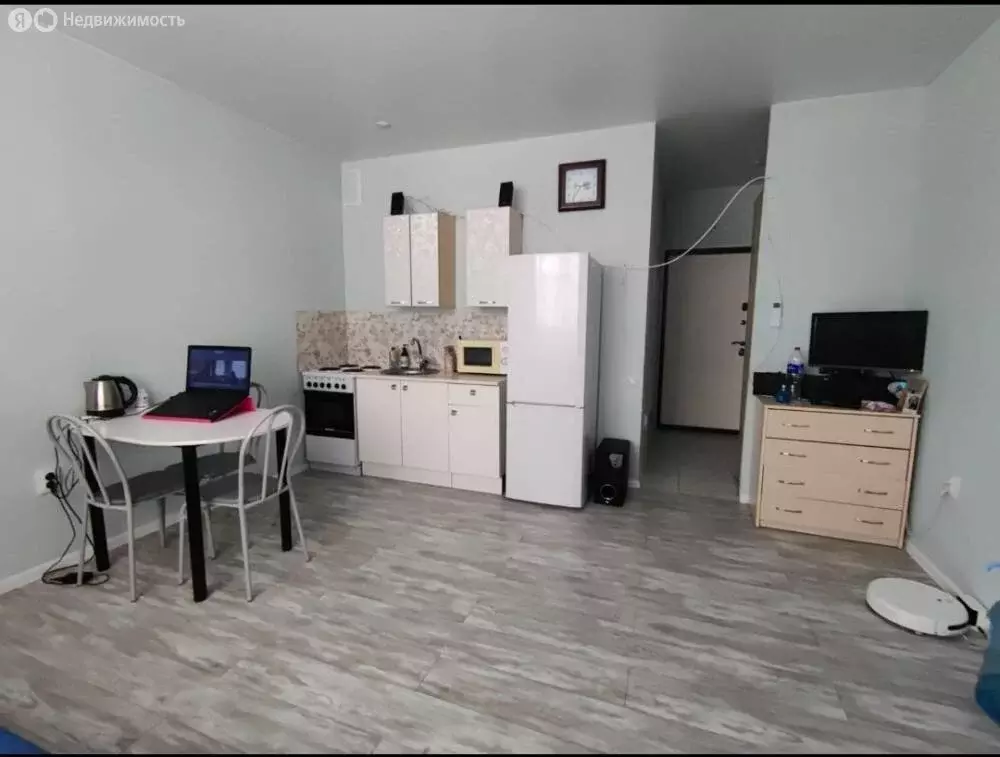 1-комнатная квартира: Анапа, Анапское шоссе, 24к7 (27 м) - Фото 0