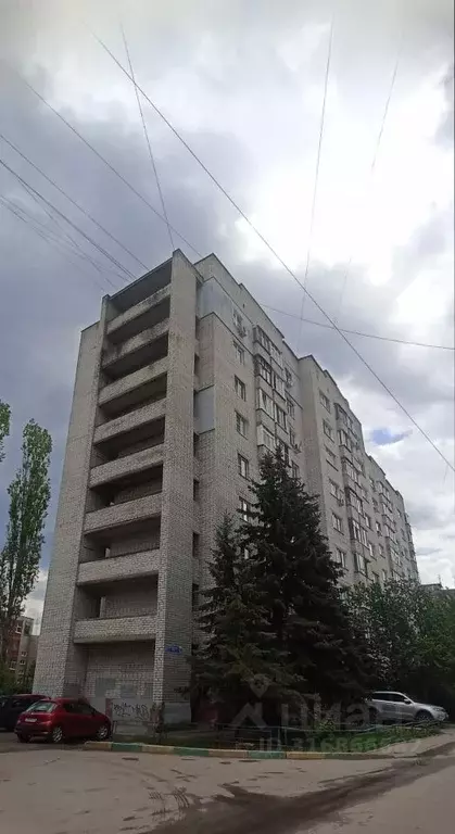 1-к кв. Нижегородская область, Нижний Новгород ул. Красных Зорь, 14 ... - Фото 1