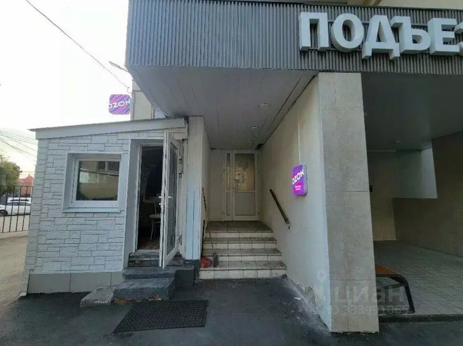 Торговая площадь в Москва Калужская пл., 1К1 (20 м) - Фото 1