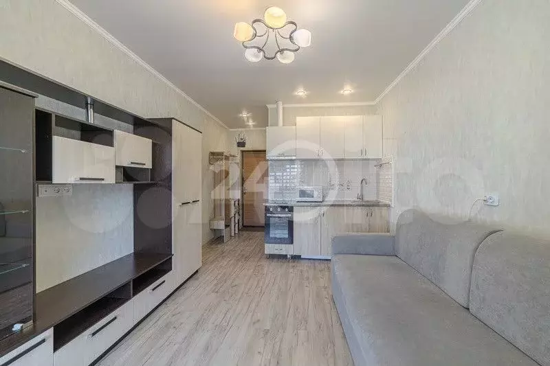 Квартира-студия, 21 м, 8/11 эт. - Фото 0