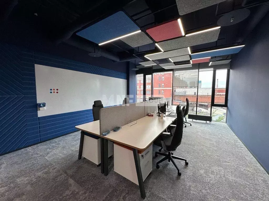 Офис в Москва Огородный проезд, 16С16 (6620 м) - Фото 2