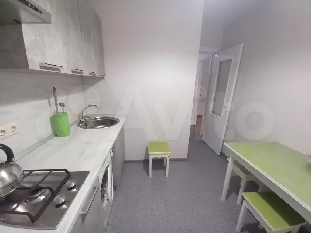 2-к. квартира, 45,5 м, 1/5 эт. - Фото 1