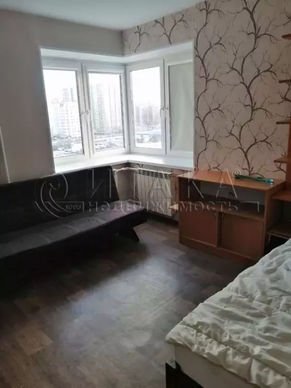 Комната Санкт-Петербург Ленинский просп., 81К1 (15.2 м) - Фото 1