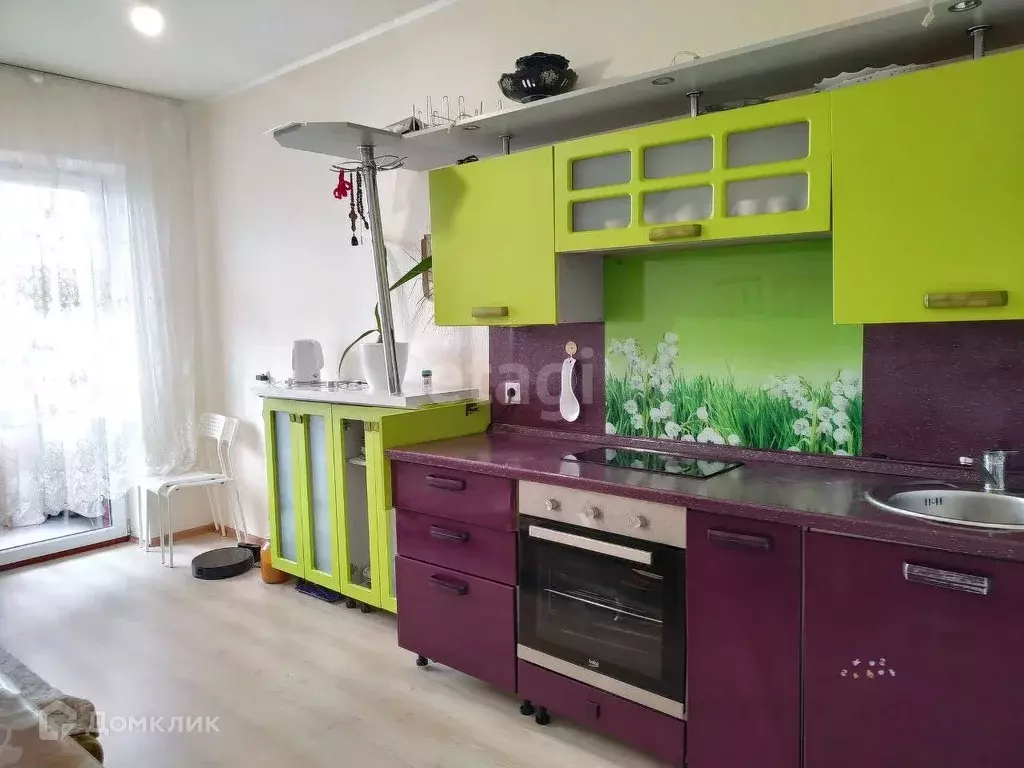 Продаётся 1-к квартира, 36.3 м - Фото 1