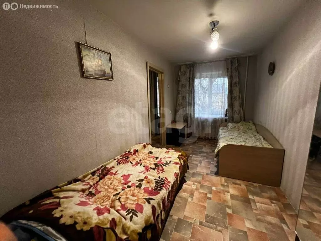 2-комнатная квартира: Киров, Нововятский район, Советская улица, 45 ... - Фото 2