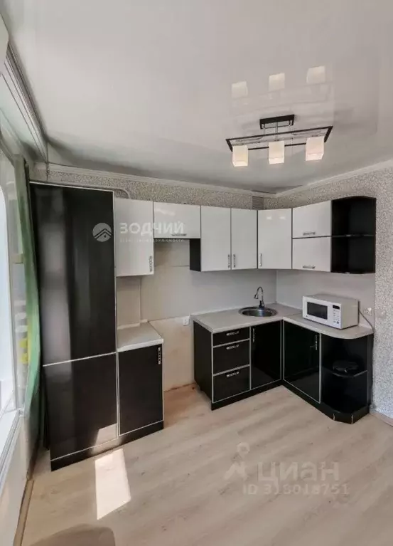 1-к кв. Чувашия, Канаш ул. 30 лет Победы, 83 (33.6 м) - Фото 1