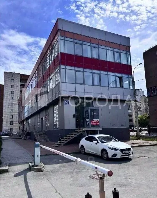 Офис в Новосибирская область, Новосибирск Каменская ул., 55 (100 м) - Фото 2