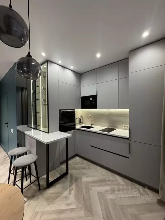 1-к кв. Санкт-Петербург Большой Сампсониевский просп., 70к5 (34.0 м) - Фото 0