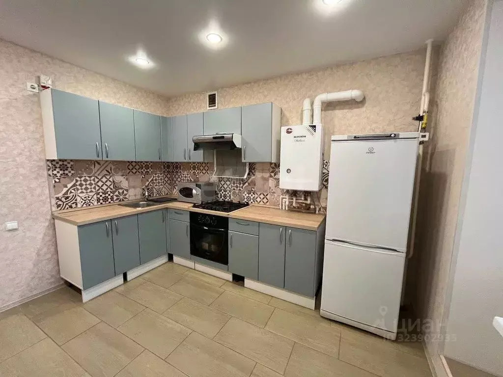 1-к кв. Костромская область, Кострома Индустриальная ул., 28Г/1 (37.0 ... - Фото 2