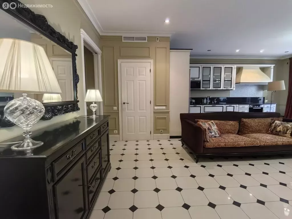 3-комнатная квартира: Москва, улица Викторенко, 4к1 (109.6 м) - Фото 2