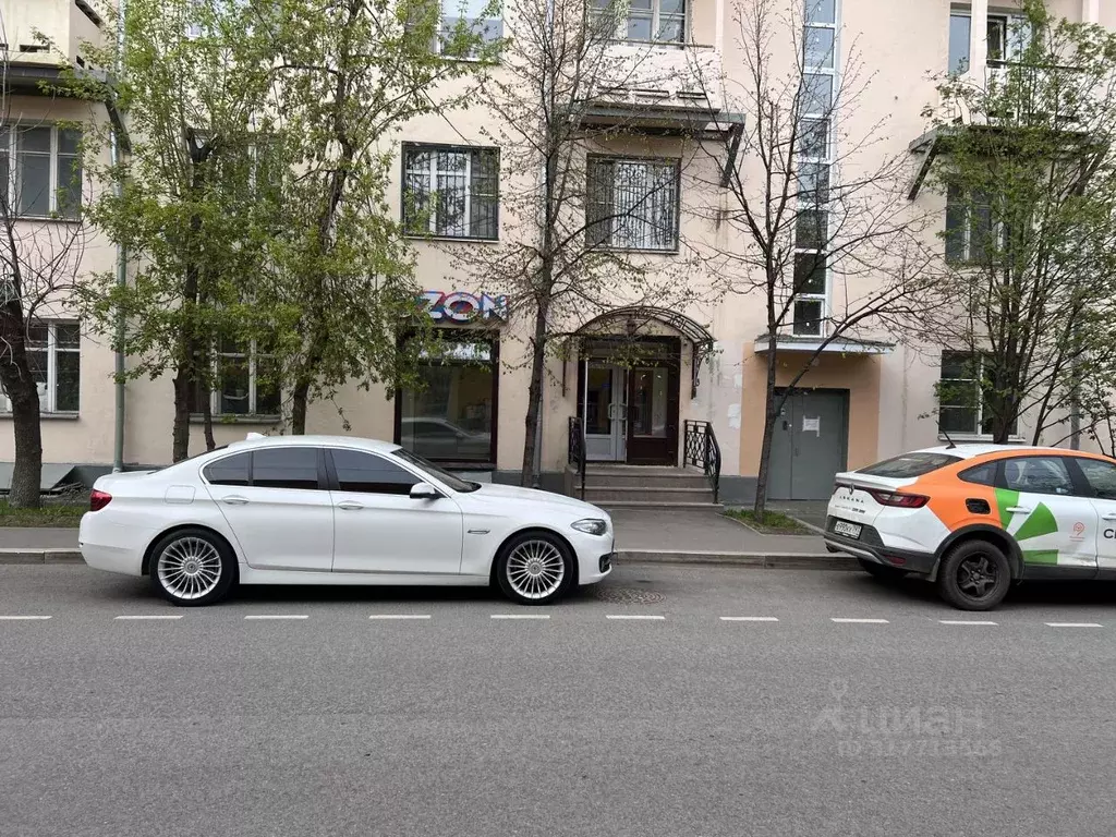 Торговая площадь в Москва Товарищеский пер., 7С1 (68 м) - Фото 1