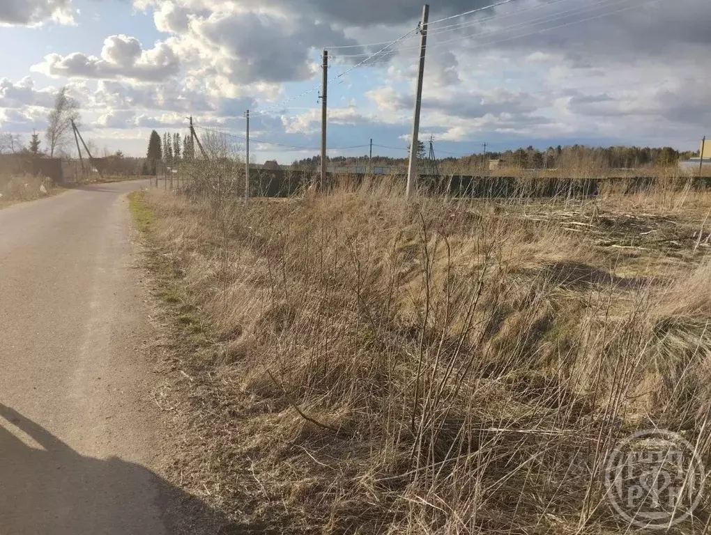 Участок в Ленинградская область, Приозерский район, Плодовское с/пос, ... - Фото 2