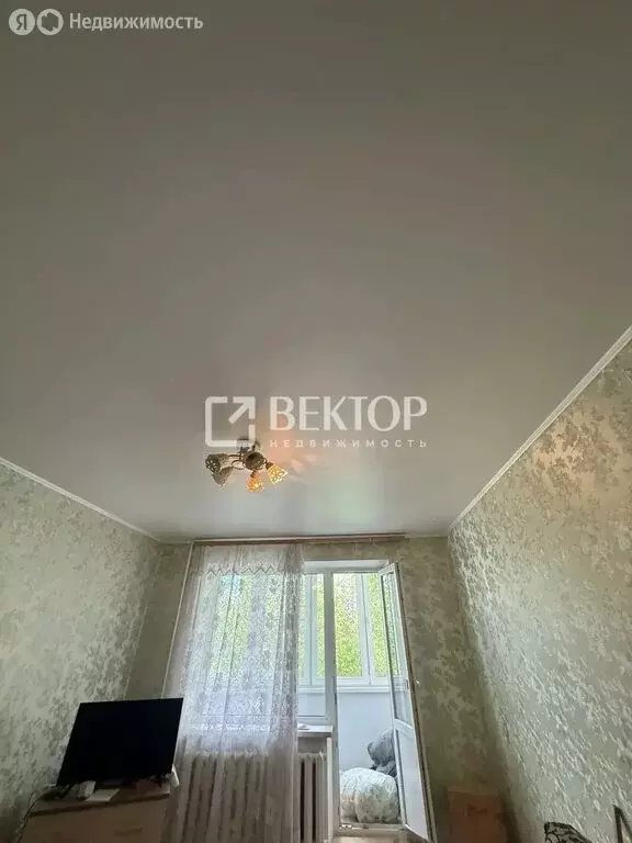 1-комнатная квартира: Кохма, Владимирская улица, 22 (36.1 м) - Фото 2