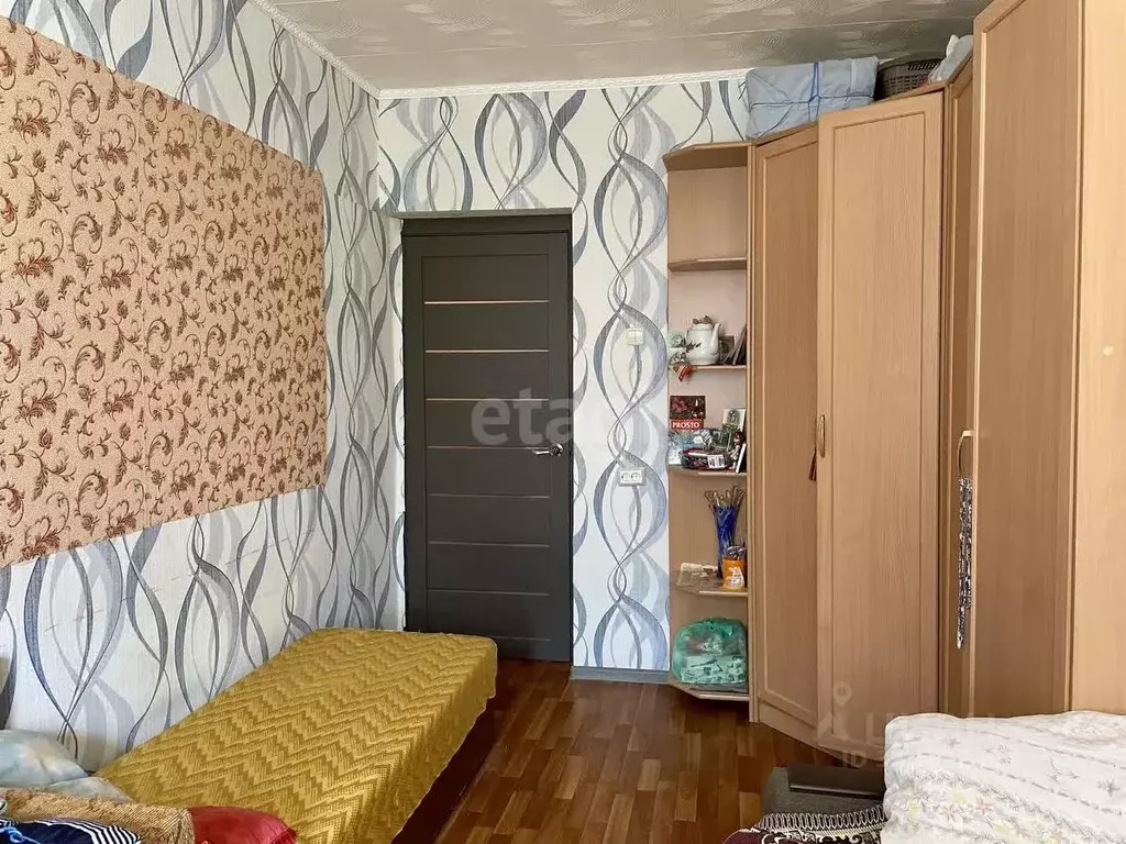 2-к кв. Смоленская область, Смоленск ул. Попова, 119 (46.6 м) - Фото 1