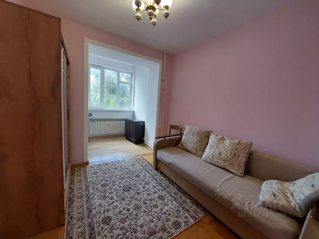 2-к кв. Дагестан, Махачкала ул. Аскерханова (42.0 м) - Фото 0