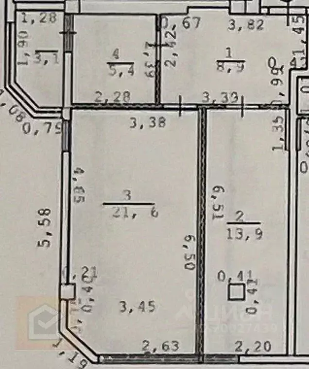 1-к кв. Севастополь ул. Степаняна, 9А (51.0 м) - Фото 1