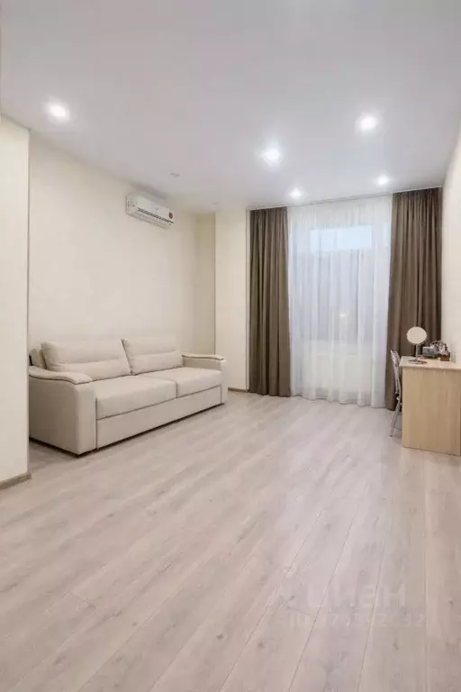 1-к кв. Волгоградская область, Волгоград Бакинская ул., 2 (45.0 м) - Фото 1