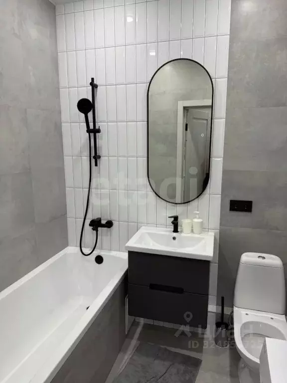 1-к кв. Ростовская область, Ростов-на-Дону ул. Назарько, 4.2 (42.7 м) - Фото 1