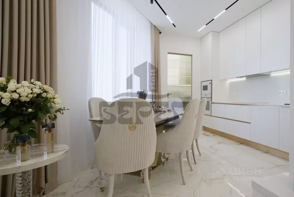 3-к кв. Татарстан, Казань Краснококшайская ул., 60 (80.0 м) - Фото 2