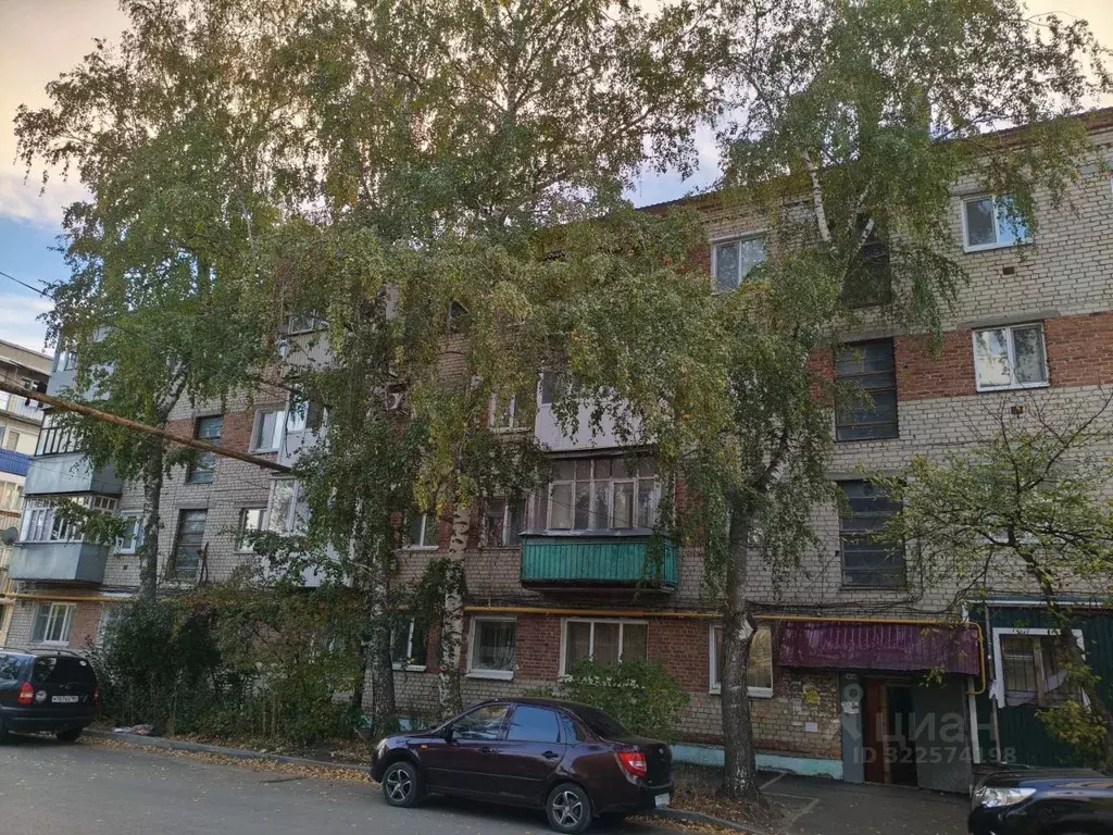 2-к кв. Саратовская область, Петровск Советская ул., 98 (44.2 м) - Фото 0