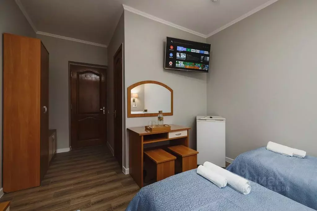 Комната Краснодарский край, Сочи пос. Лоо, ул. Жигулевская, 2 (18.0 м) - Фото 2