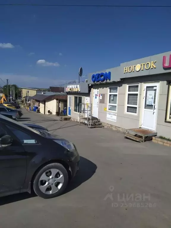 Помещение свободного назначения в Татарстан, Казань Салмачи жилмассив, ... - Фото 1